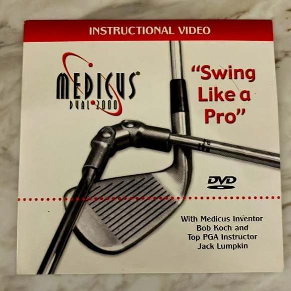 Golf Instructional DVD & VHS - Picture 6 of 8